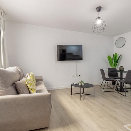 Casa Evi Daire Málaga Dış mekan fotoğraf