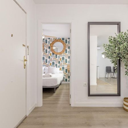 Casa Evi Daire Málaga Dış mekan fotoğraf