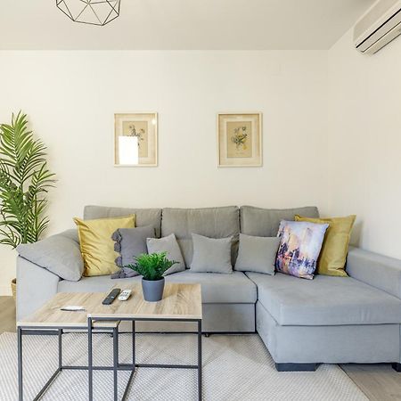 Casa Evi Daire Málaga Dış mekan fotoğraf