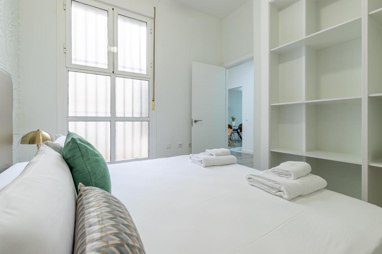 Casa Evi Daire Málaga Dış mekan fotoğraf
