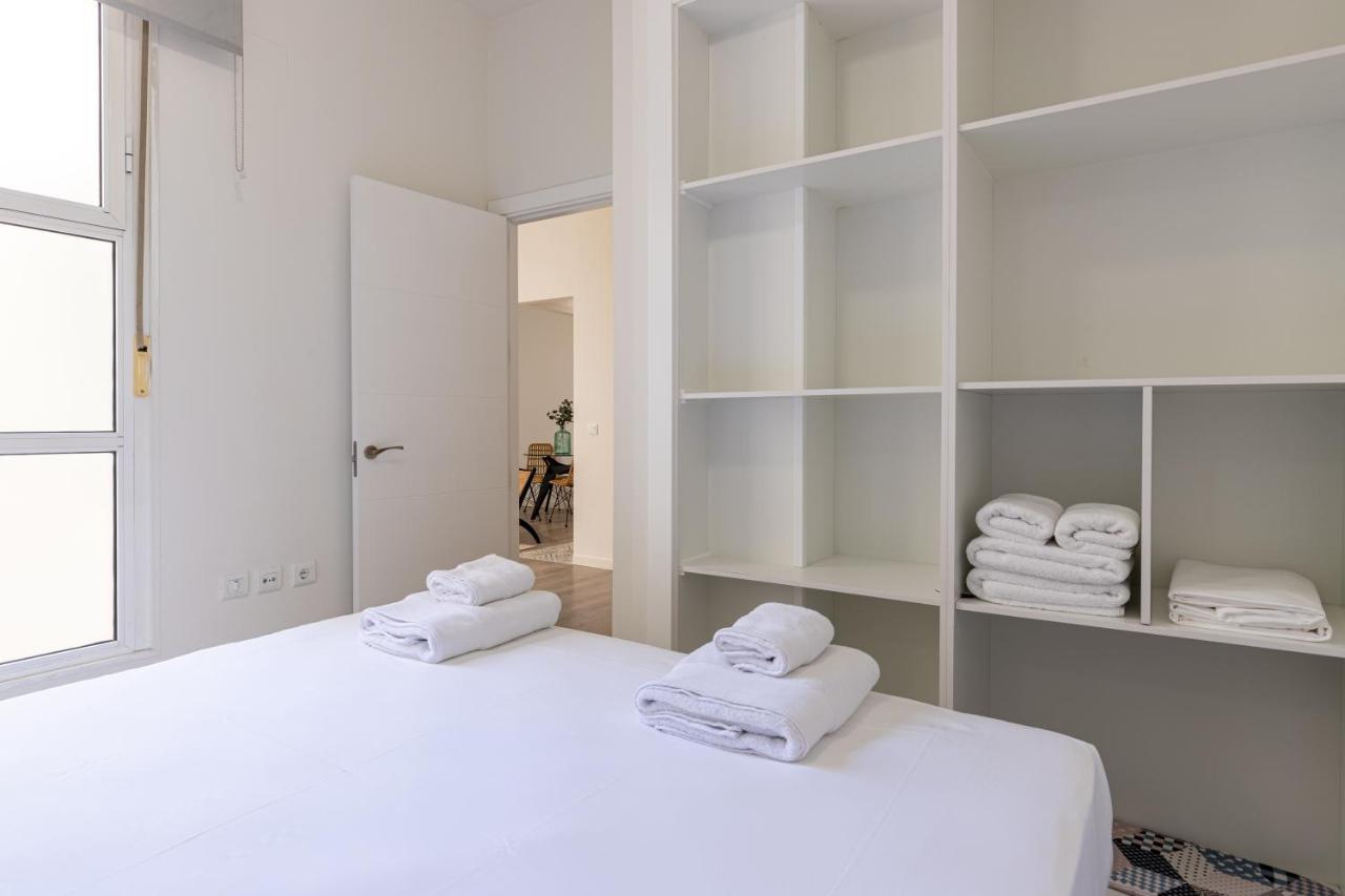Casa Evi Daire Málaga Dış mekan fotoğraf