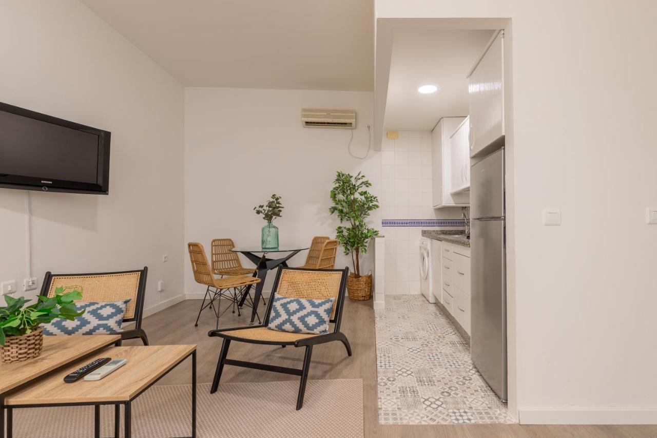Casa Evi Daire Málaga Dış mekan fotoğraf