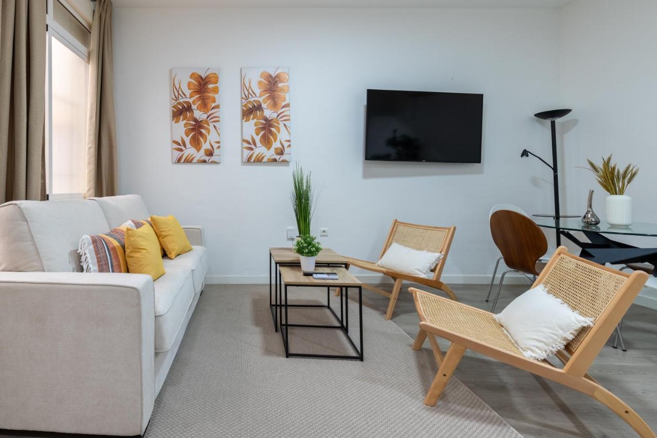 Casa Evi Daire Málaga Dış mekan fotoğraf