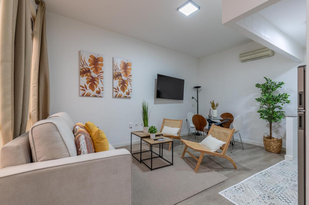 Casa Evi Daire Málaga Dış mekan fotoğraf
