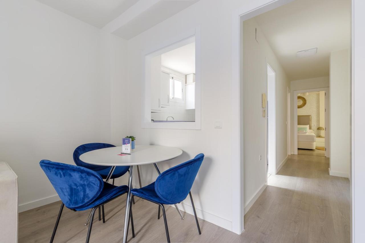 Casa Evi Daire Málaga Dış mekan fotoğraf