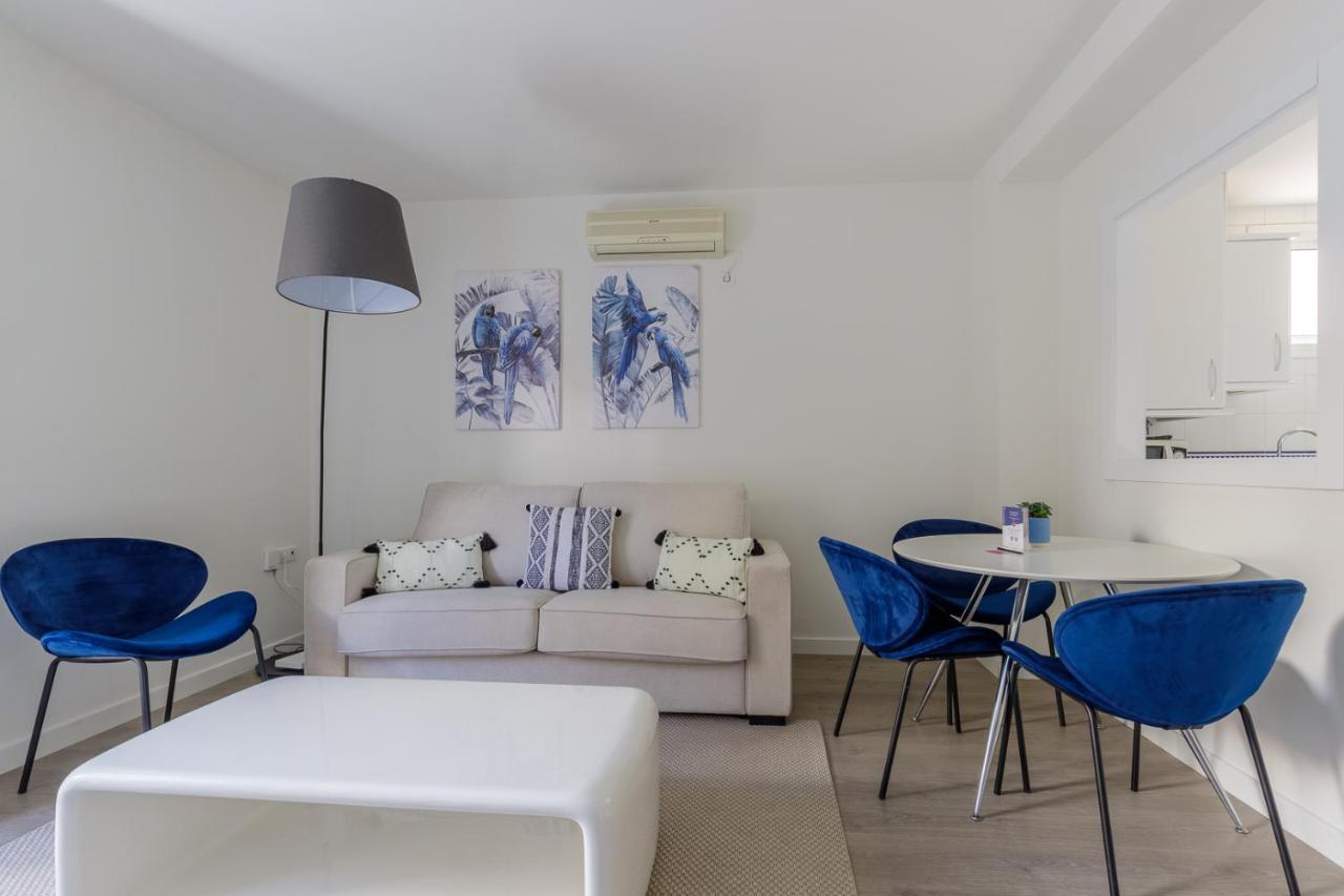 Casa Evi Daire Málaga Dış mekan fotoğraf
