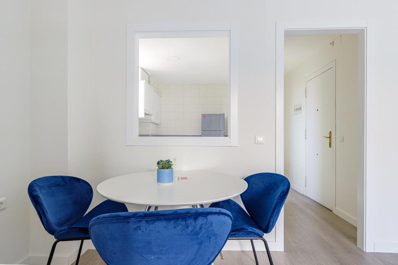 Casa Evi Daire Málaga Dış mekan fotoğraf