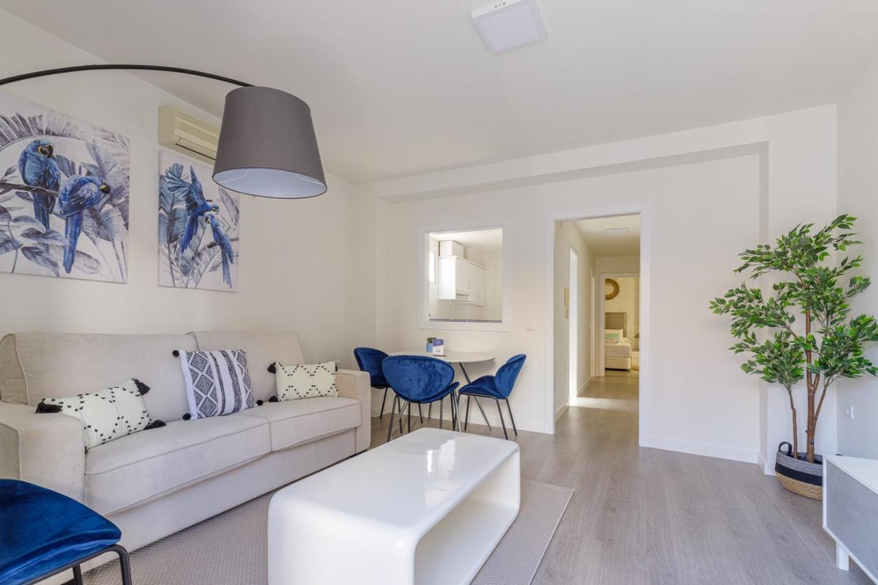 Casa Evi Daire Málaga Dış mekan fotoğraf