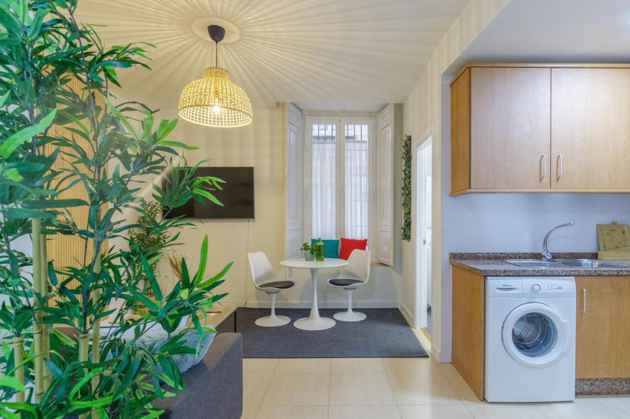 Casa Evi Daire Málaga Dış mekan fotoğraf