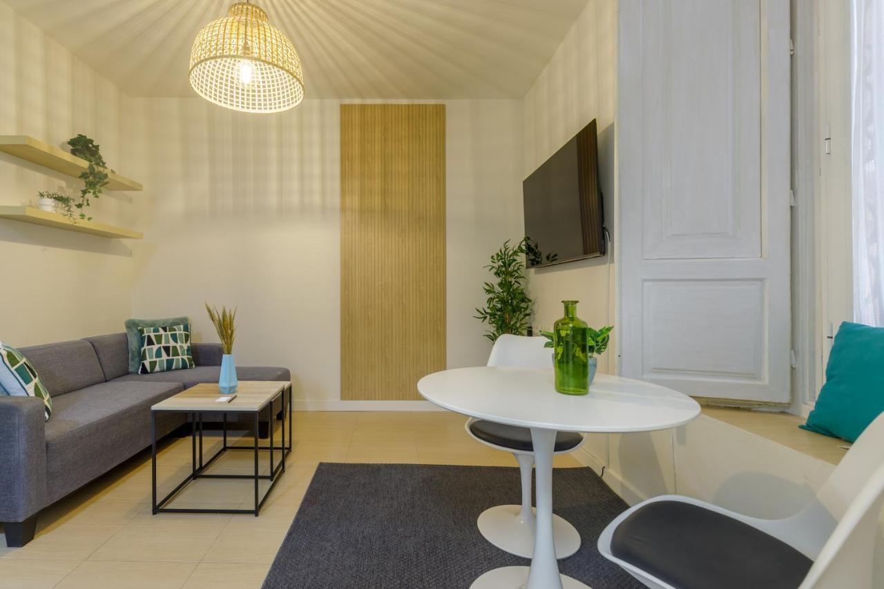 Casa Evi Daire Málaga Dış mekan fotoğraf