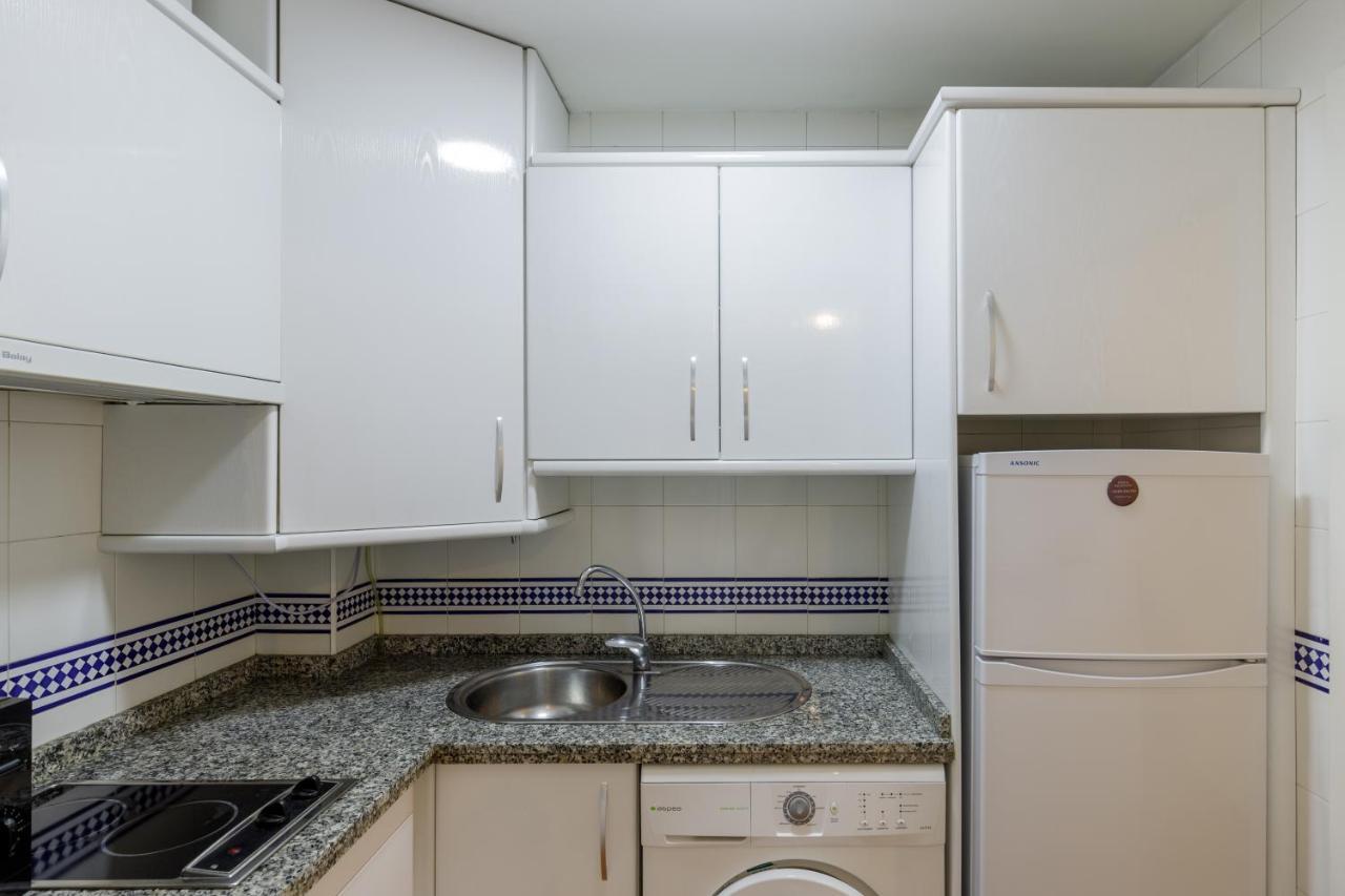 Casa Evi Daire Málaga Dış mekan fotoğraf