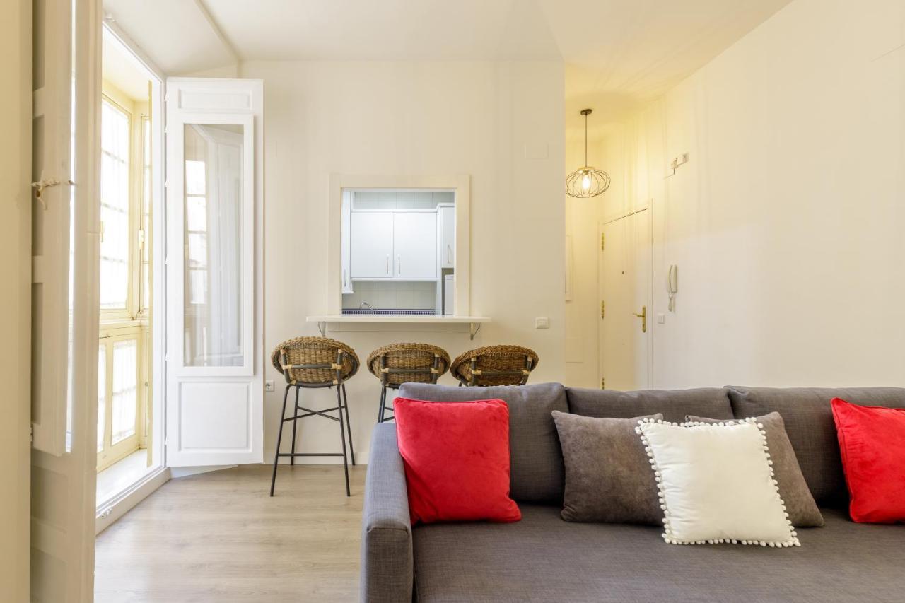Casa Evi Daire Málaga Dış mekan fotoğraf