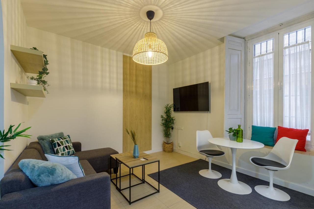 Casa Evi Daire Málaga Dış mekan fotoğraf
