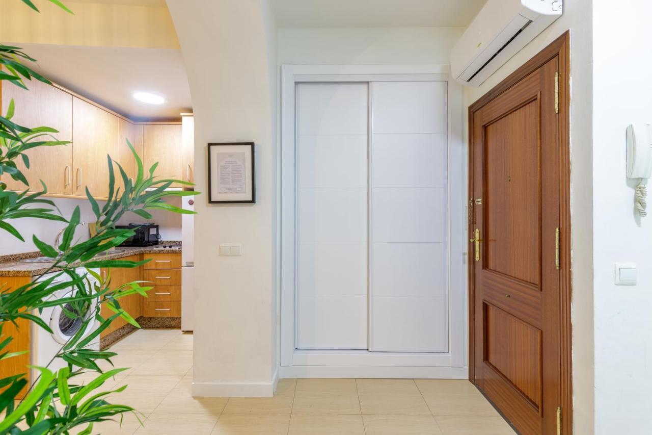 Casa Evi Daire Málaga Dış mekan fotoğraf