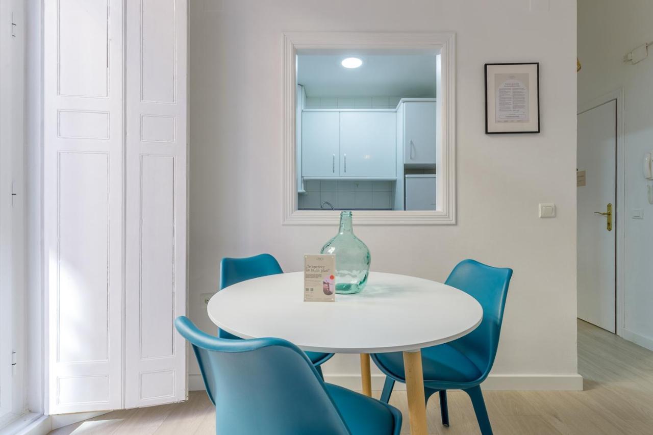 Casa Evi Daire Málaga Dış mekan fotoğraf