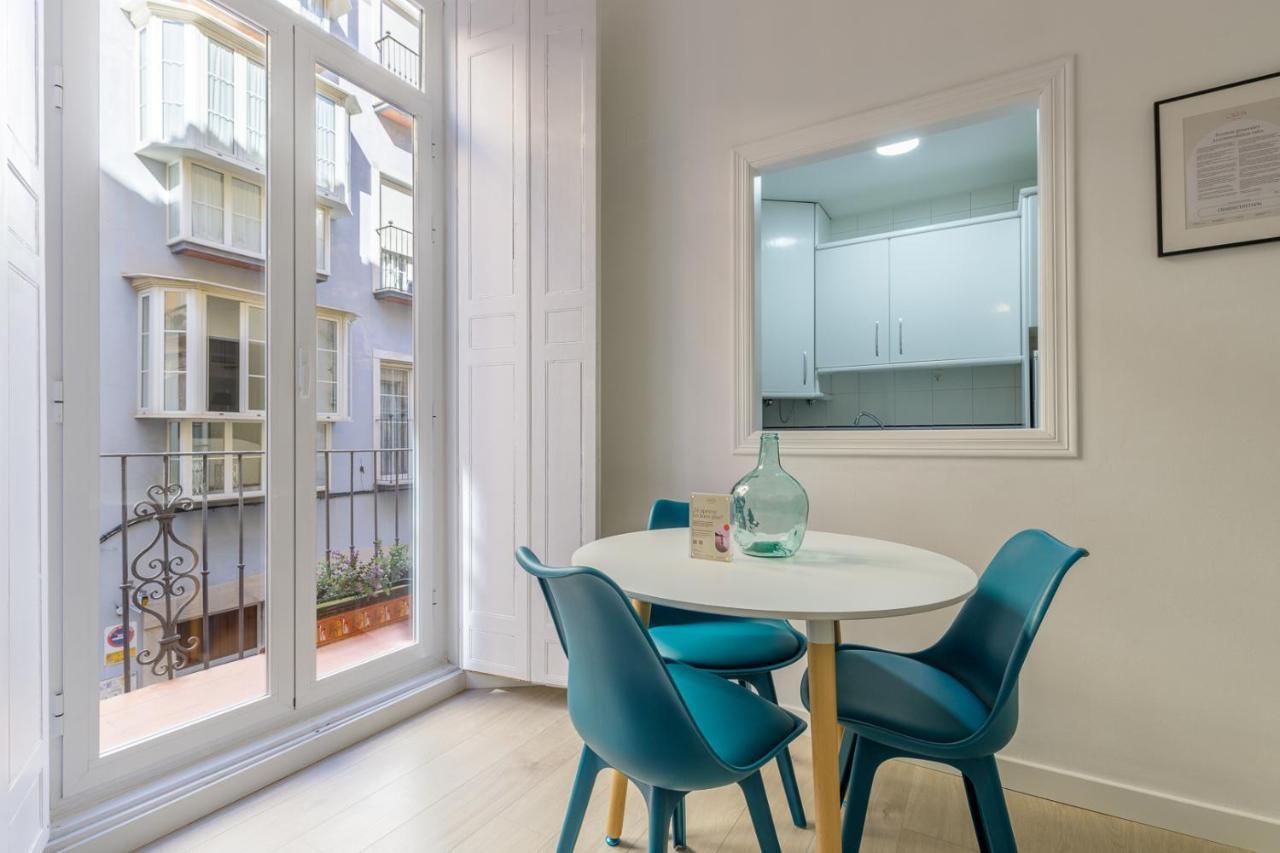 Casa Evi Daire Málaga Dış mekan fotoğraf