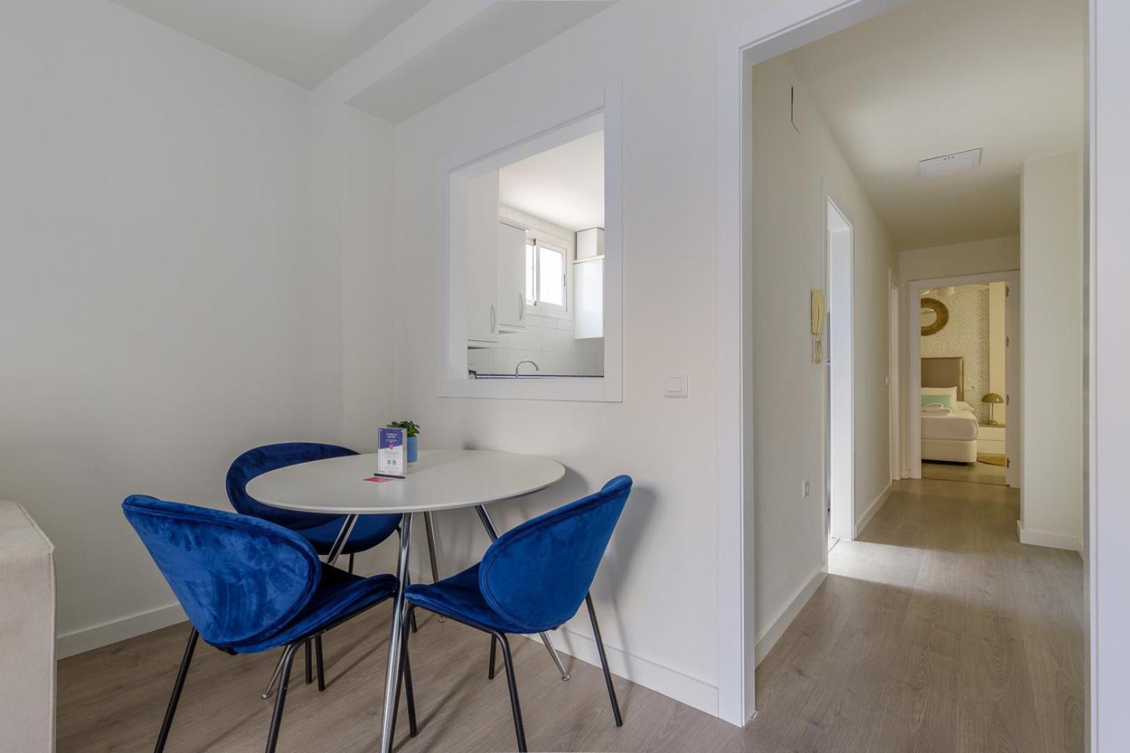 Casa Evi Daire Málaga Dış mekan fotoğraf