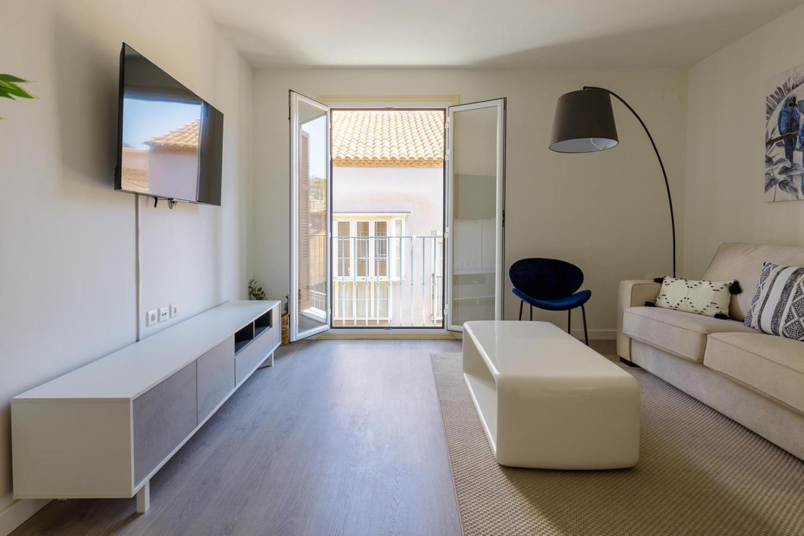 Casa Evi Daire Málaga Dış mekan fotoğraf