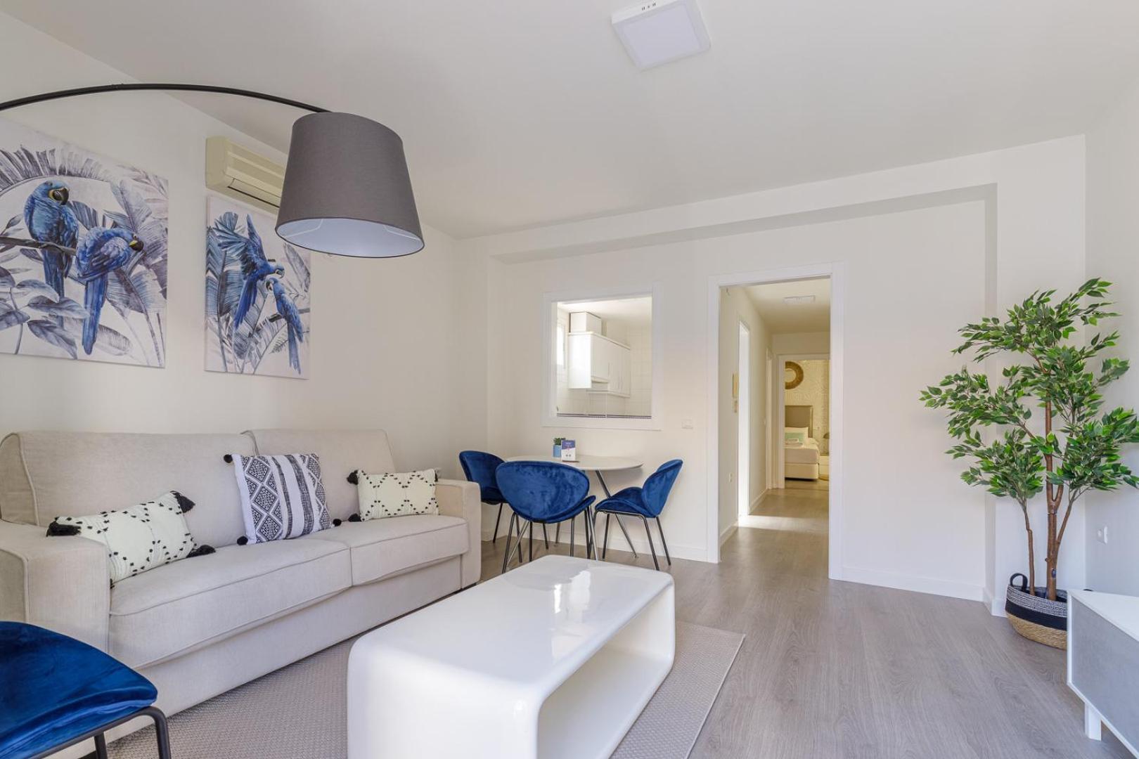 Casa Evi Daire Málaga Dış mekan fotoğraf