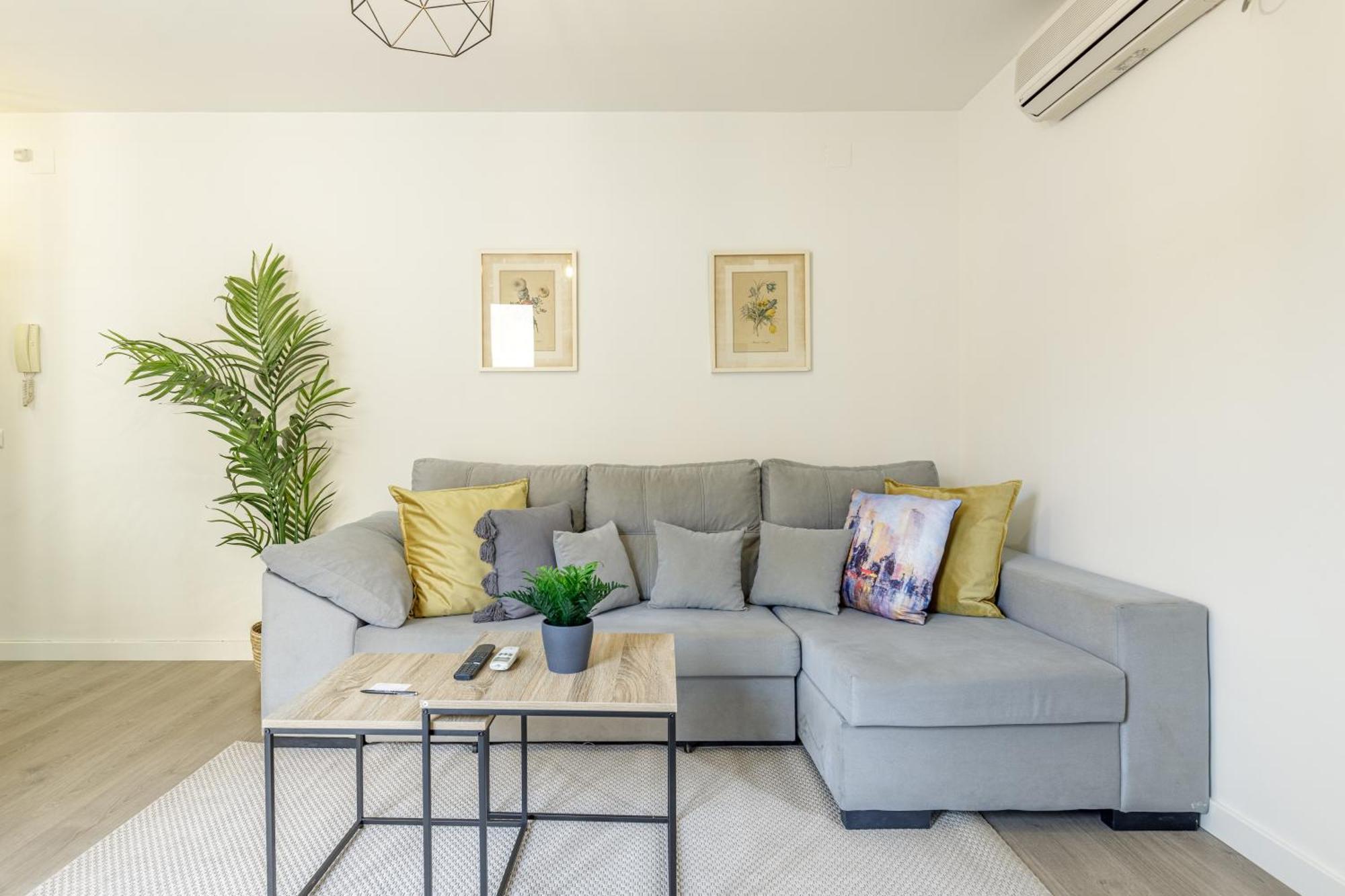 Casa Evi Daire Málaga Dış mekan fotoğraf