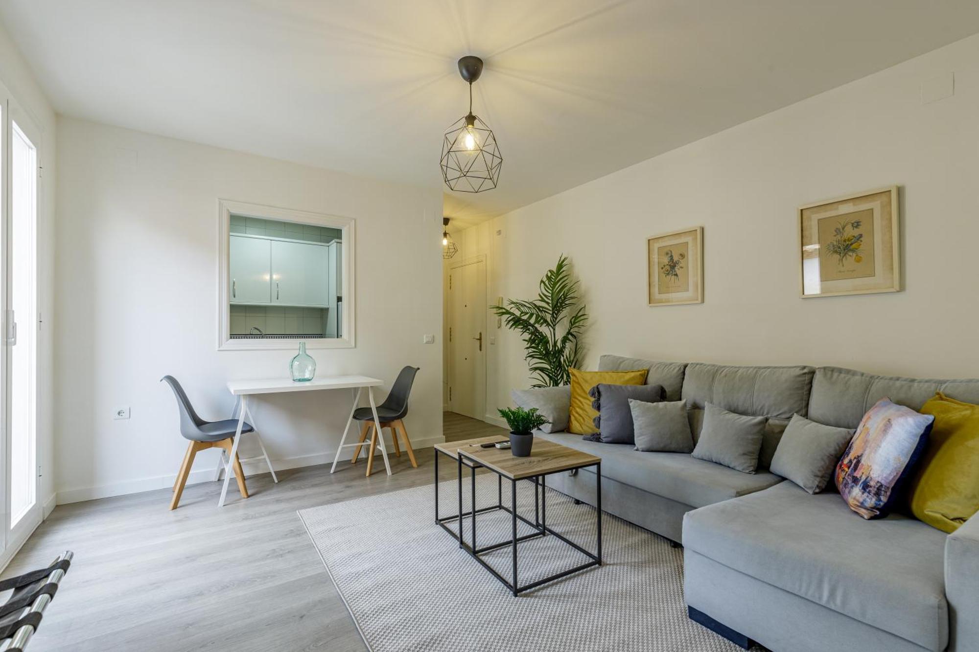 Casa Evi Daire Málaga Dış mekan fotoğraf